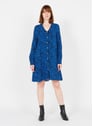 I CODE Bleu electrique Multicolore