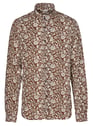 IKKS Marron tabac Marron
