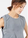 IKKS Gris clair chine Gris