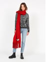 IKKS Rouge vermillon Rouge