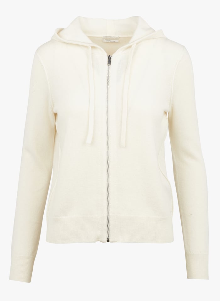 Gilet cachemire capuche femme hotsell