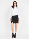 IKKS Gris smocked Gris