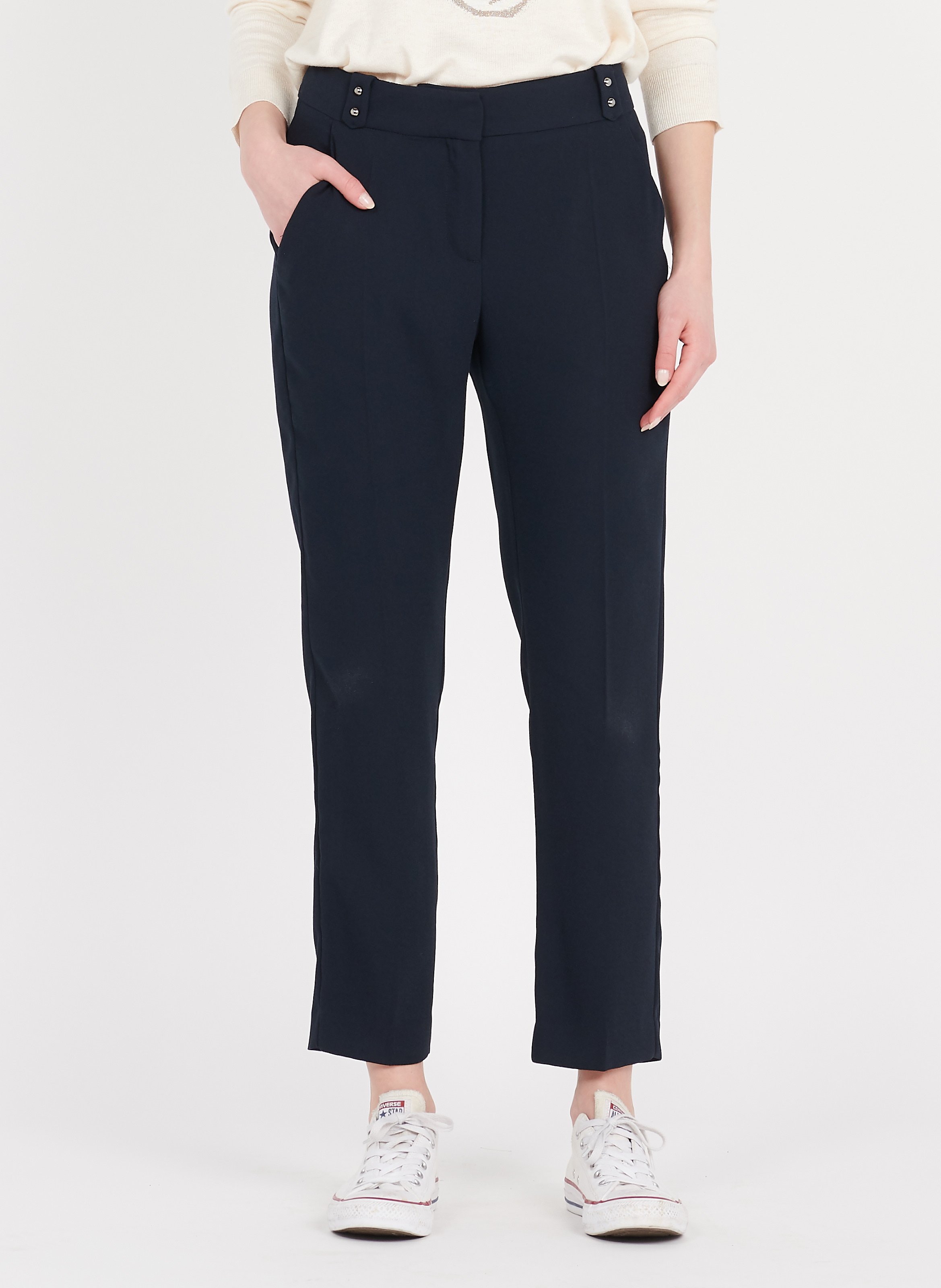 pantalon a pince pour femme