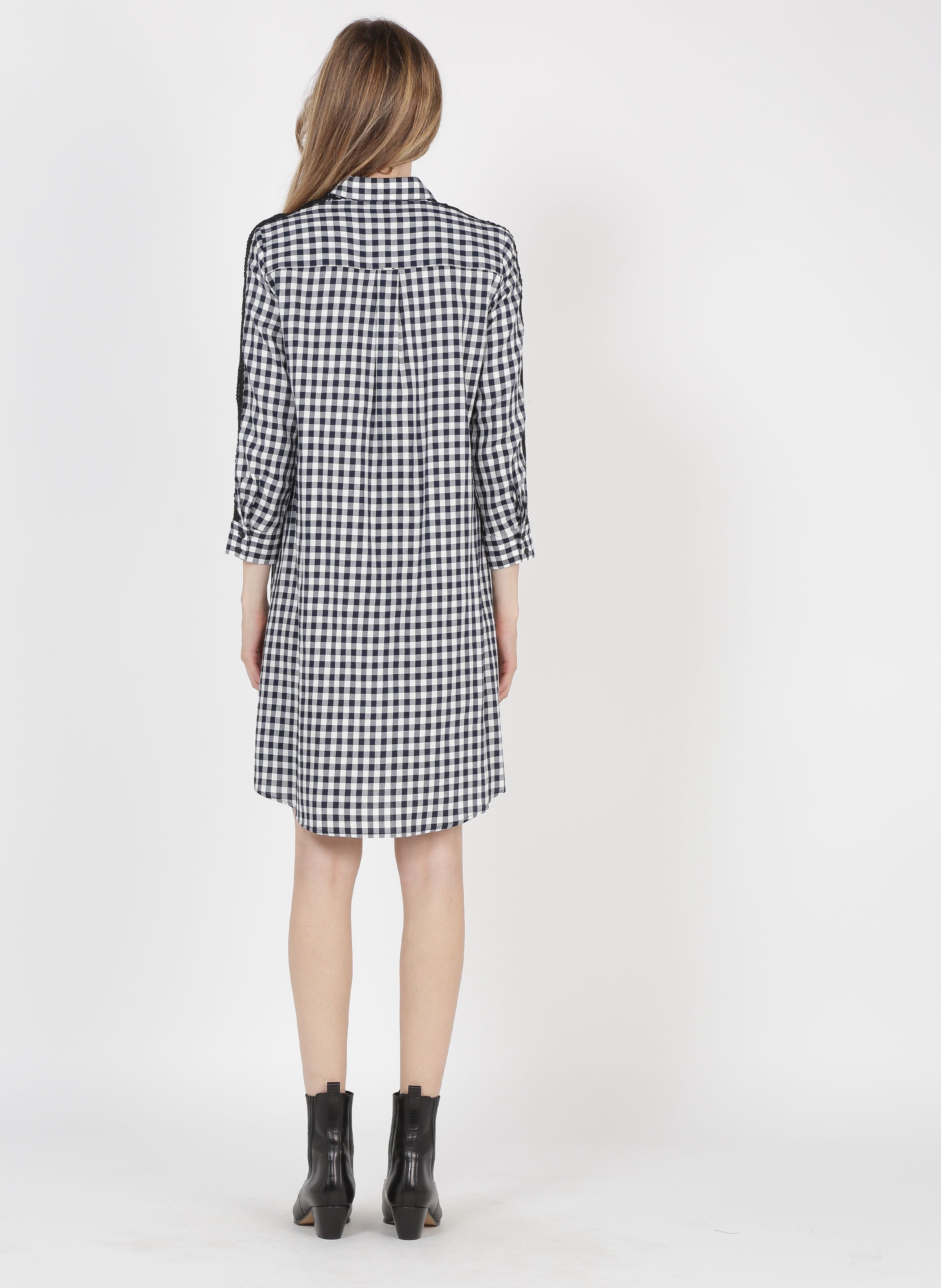 robe a carreau vichy