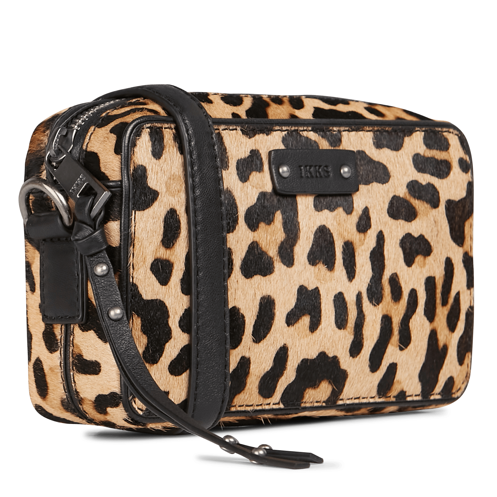 sac the kooples leopard