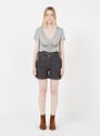 IKKS Dark grey Gris