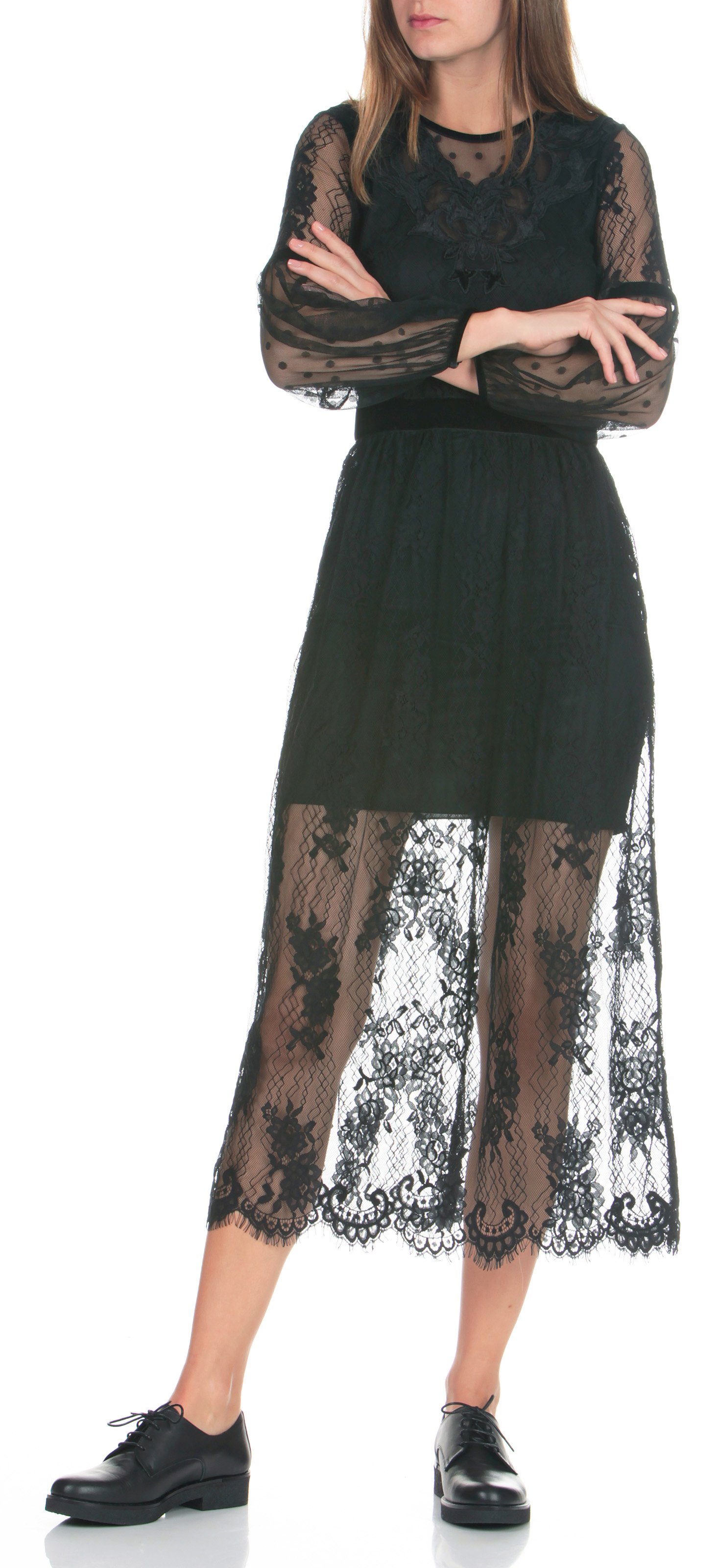 robe longue imperial