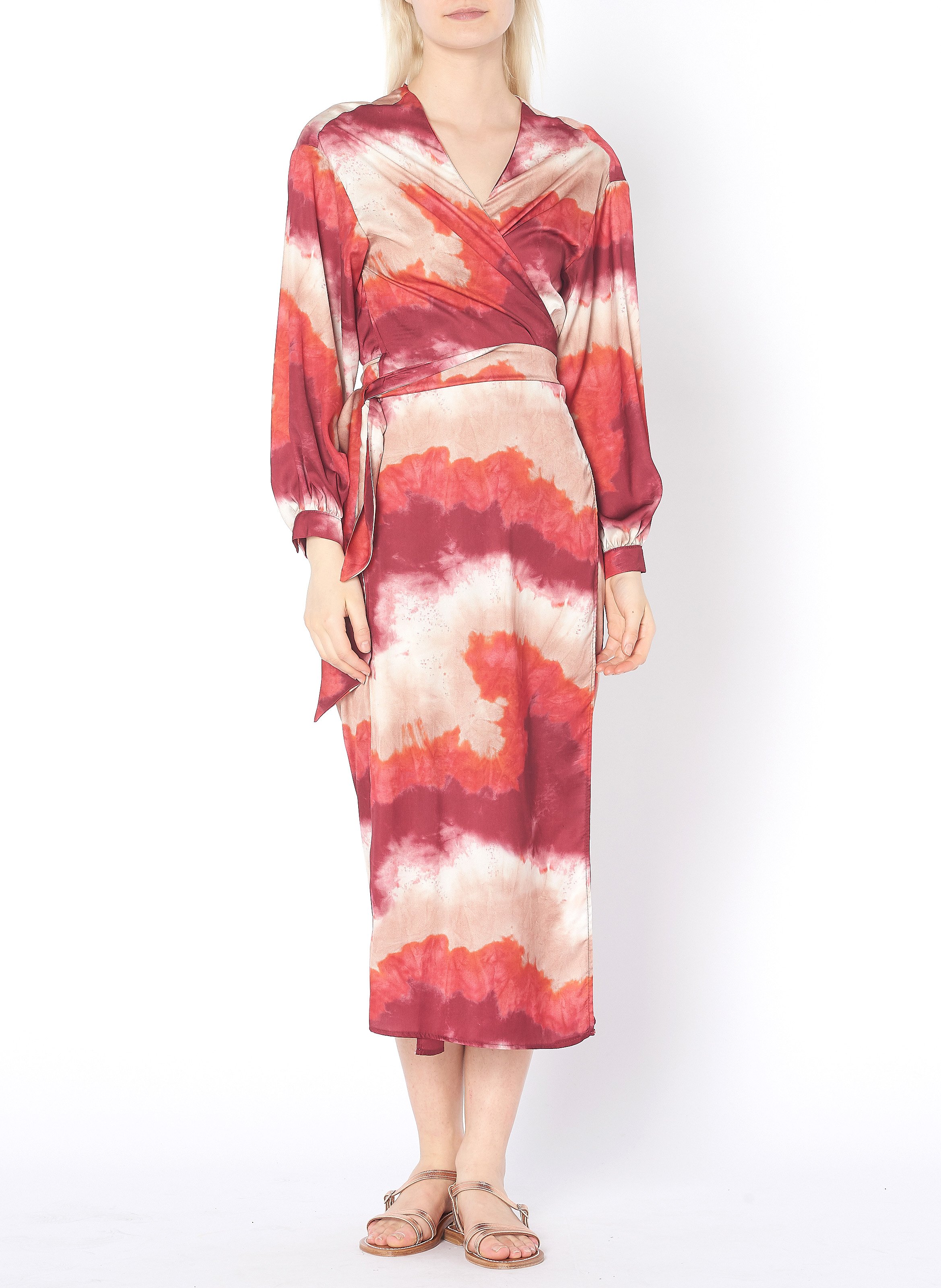 robe longue imperial