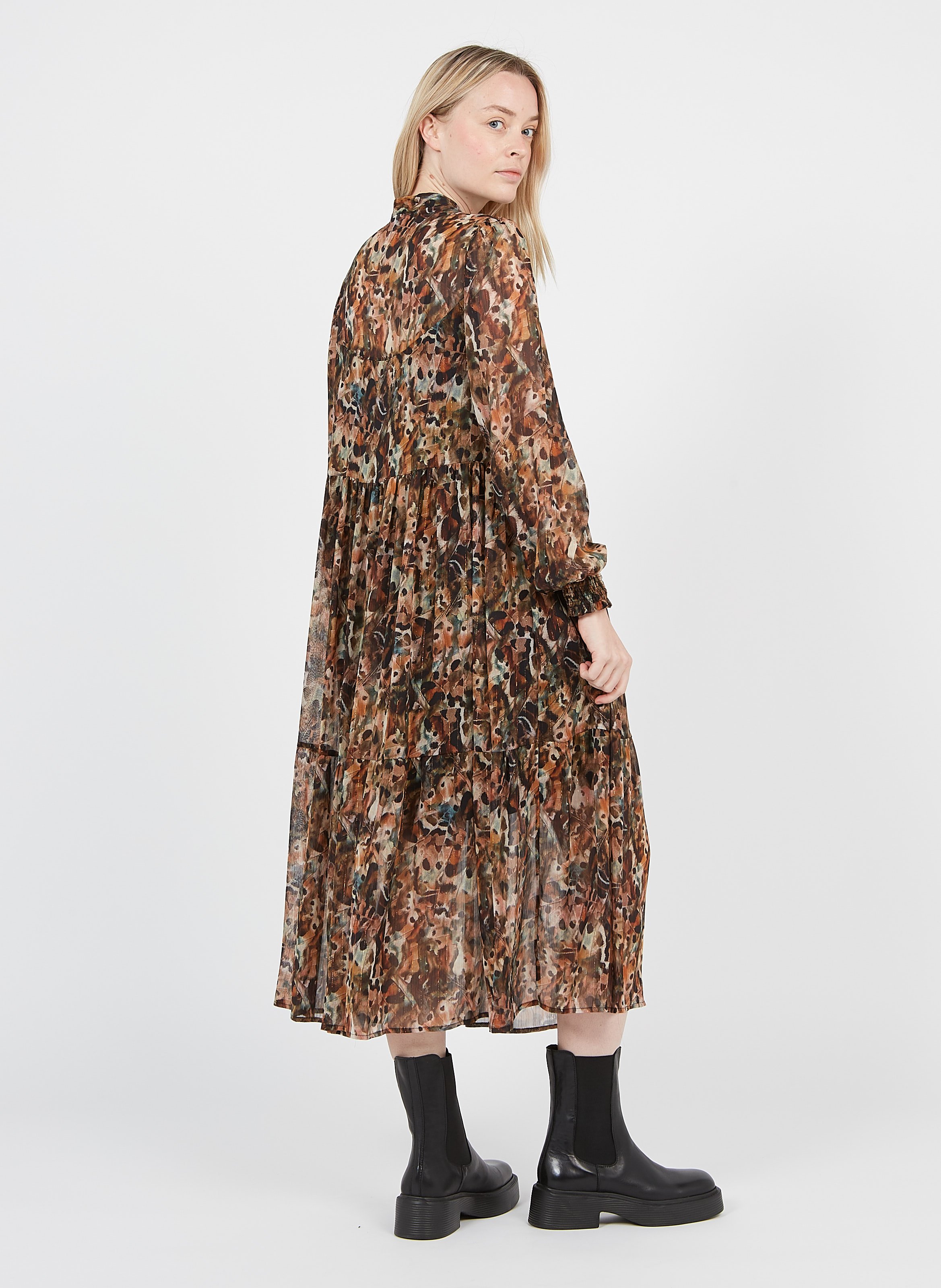 robe longue imperial