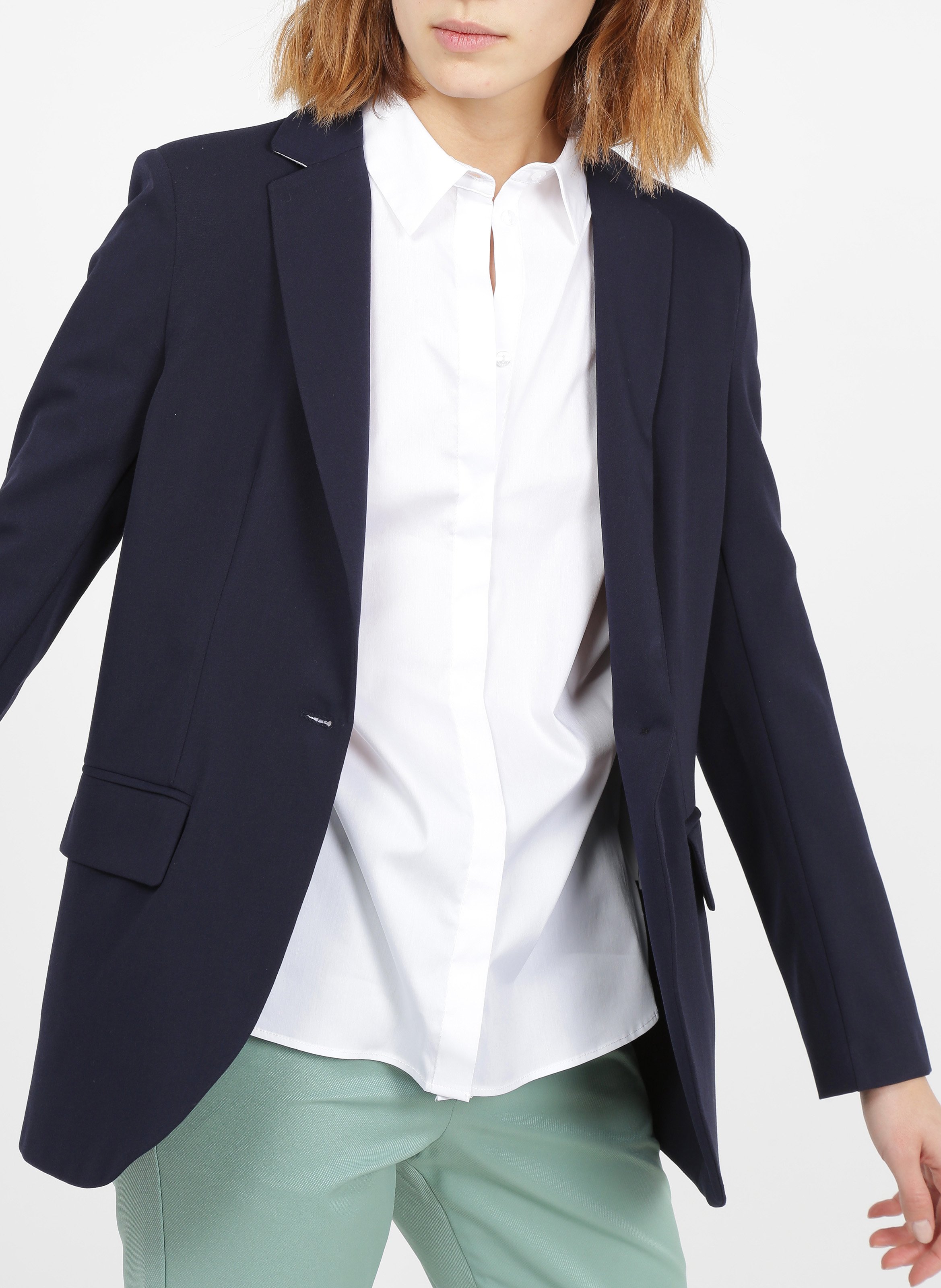 imperial tailleur blu