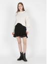 IRO BLACK Noir