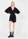 IRO BLACK Noir