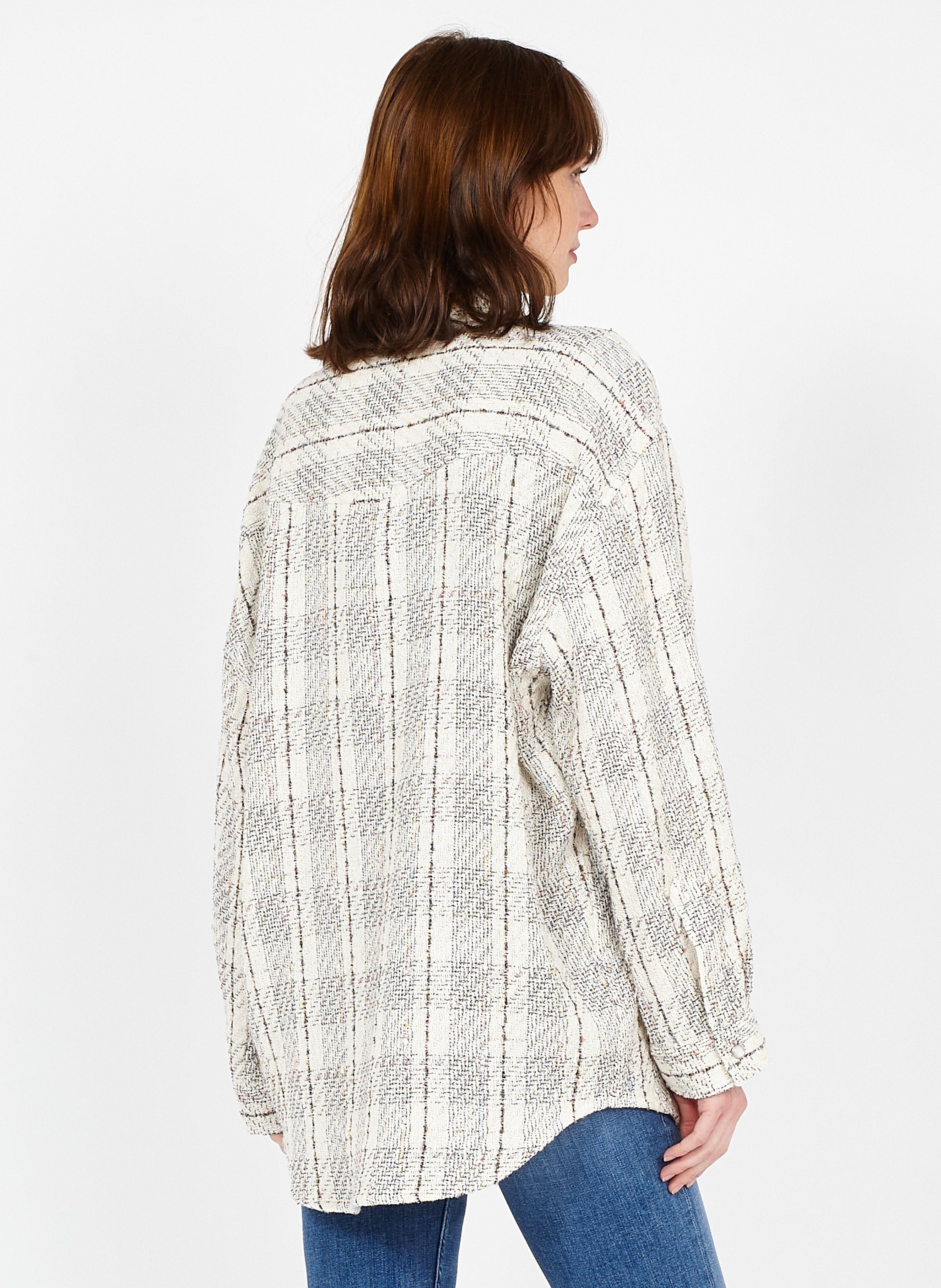 surchemise iro femme