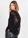 IRO BLACK Noir