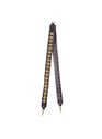 JEROME DREYFUSS NOIR BRASS Noir