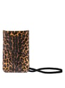 JEROME DREYFUSS LEO CHAMOIS Marron