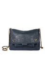 JEROME DREYFUSS PETROL Bleu