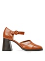 JONAK Cognac clair Marron