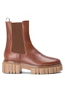 JONAK Cognac Marron