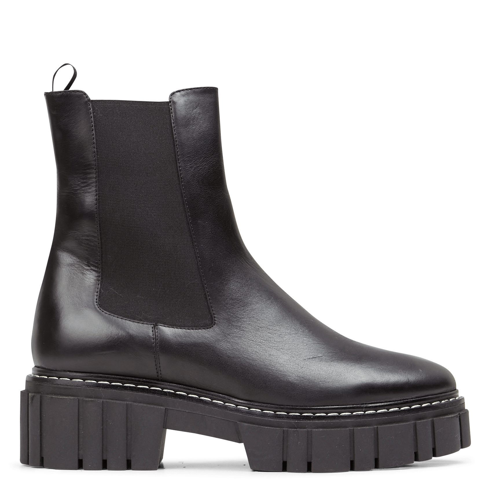 boots elastique femme