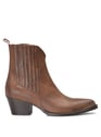 JONAK Cognac Marron
