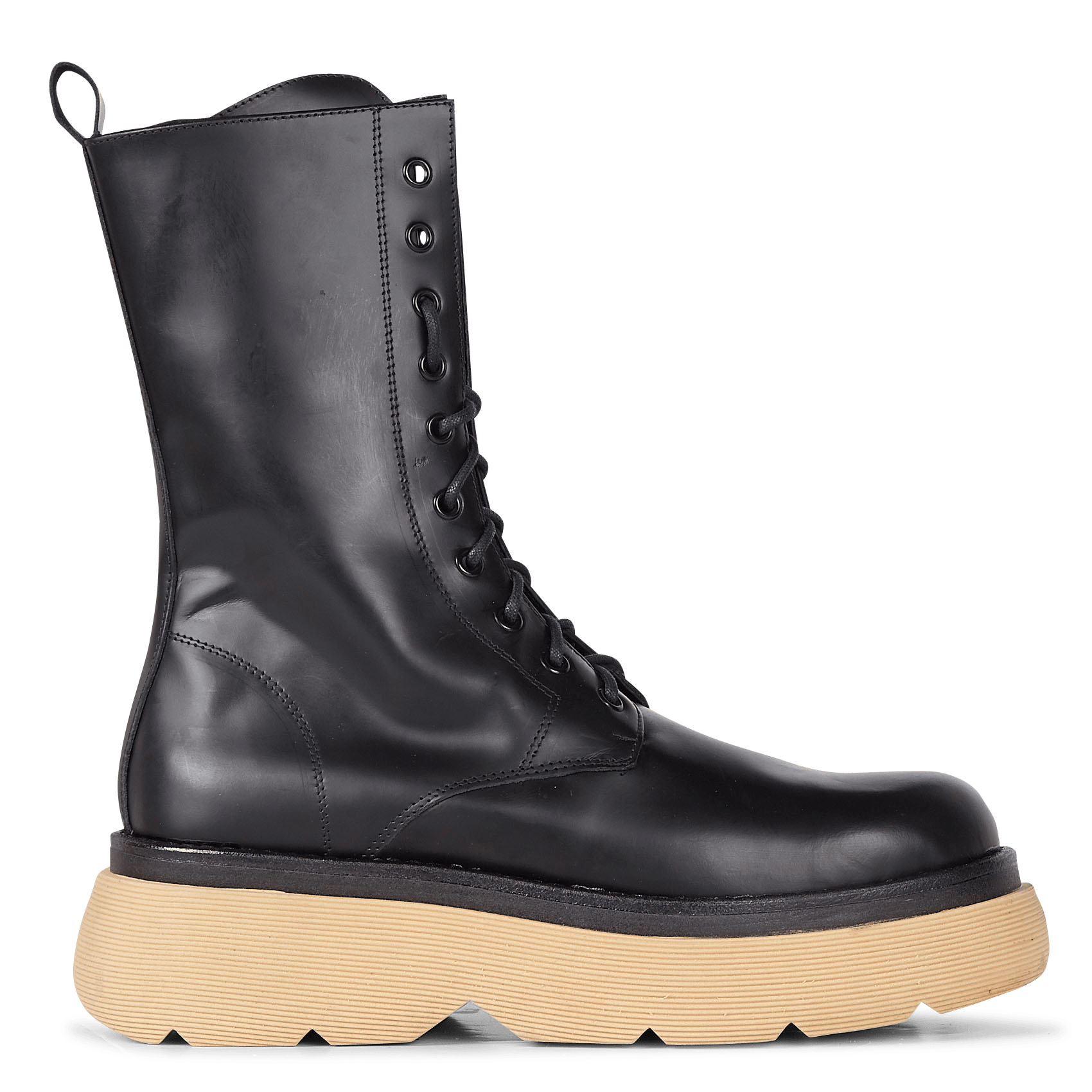 boots semelle plateforme