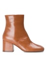 JONAK Cognac Marron
