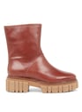 JONAK Cognac/Camel Marron