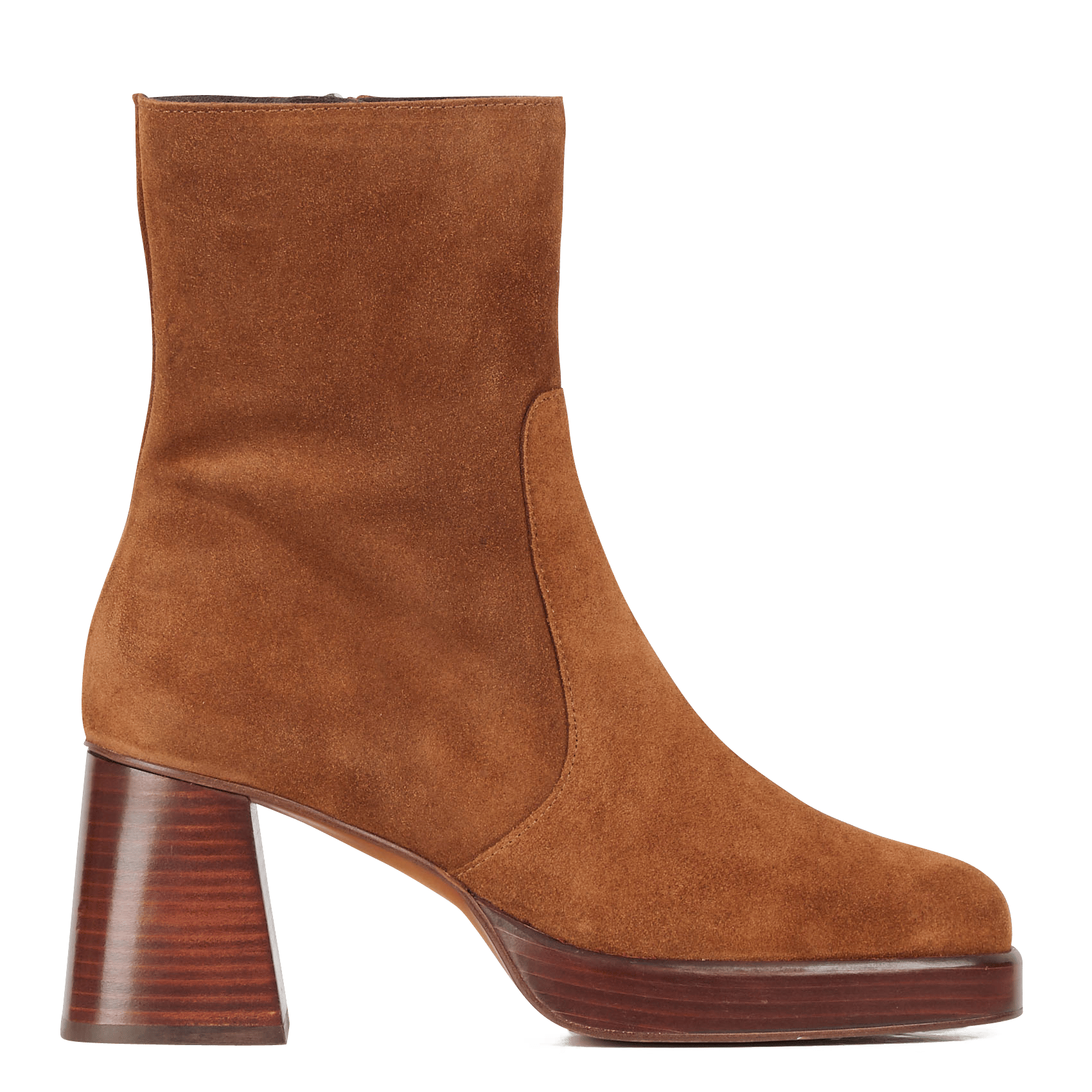 jonak bottines marron