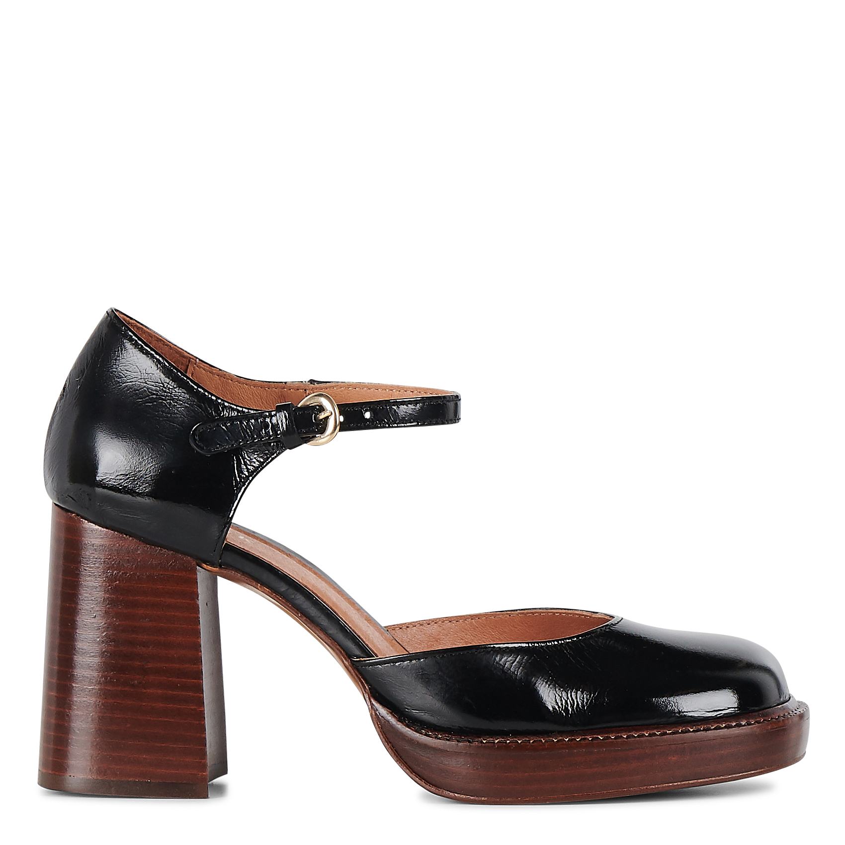 escarpins jonak noir