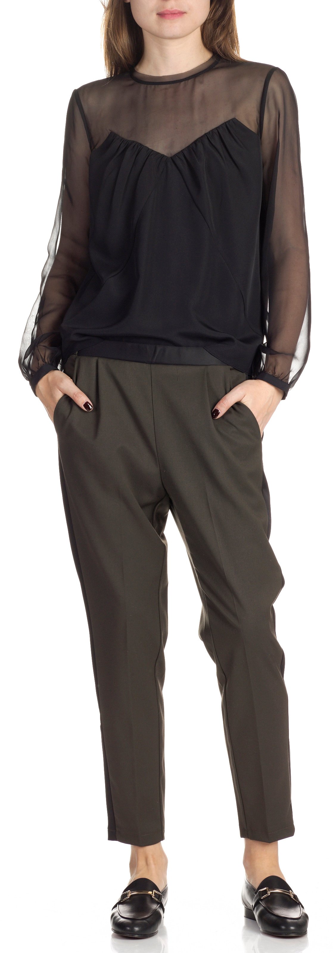 mocassin jonak femme