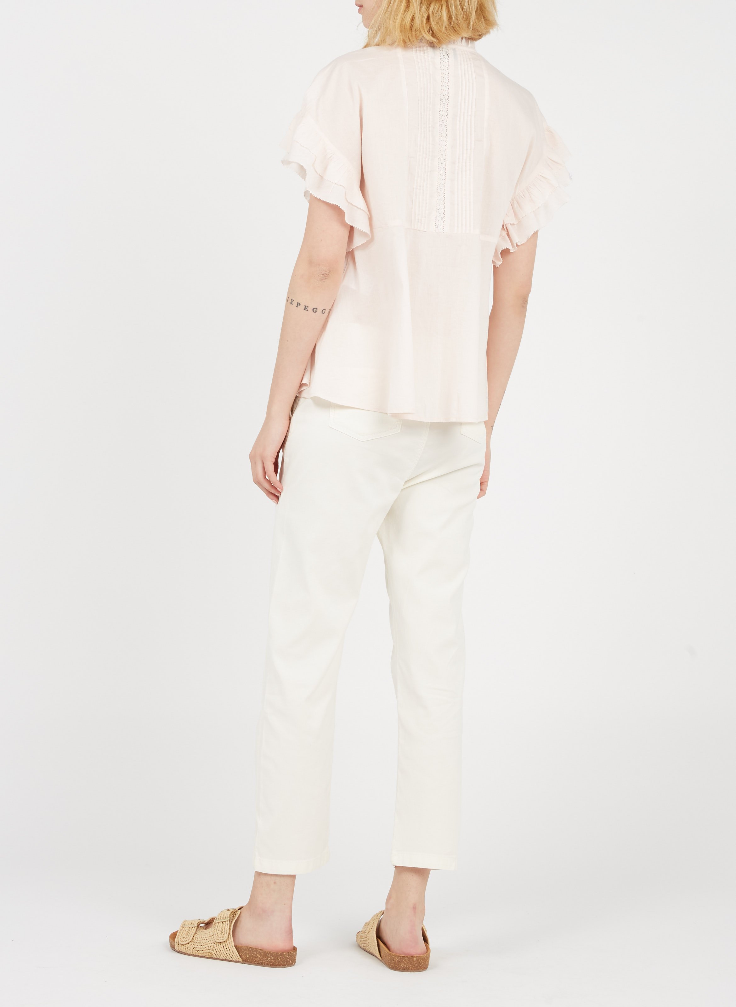 pullover bänder knoten