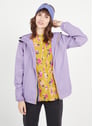 K-WAY VIOLET LAVENDER Violet