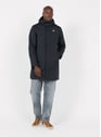 K-WAY BLACK PURE - BLACK Noir