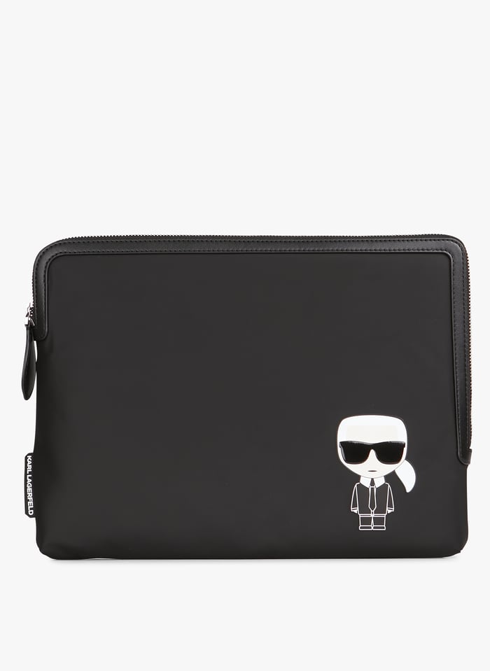 Karl lagerfeld top pochette femme