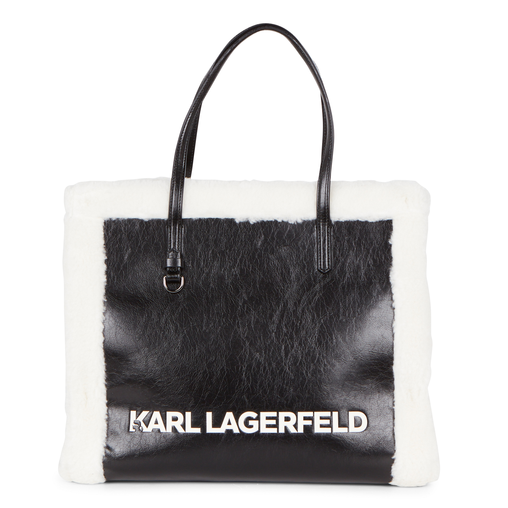 Femme Sacs Trousses et étuis de maquillage Accessoire de voyage Karl Lagerfeld en coloris Noir 