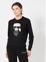 KARL LAGERFELD 999 Black Noir