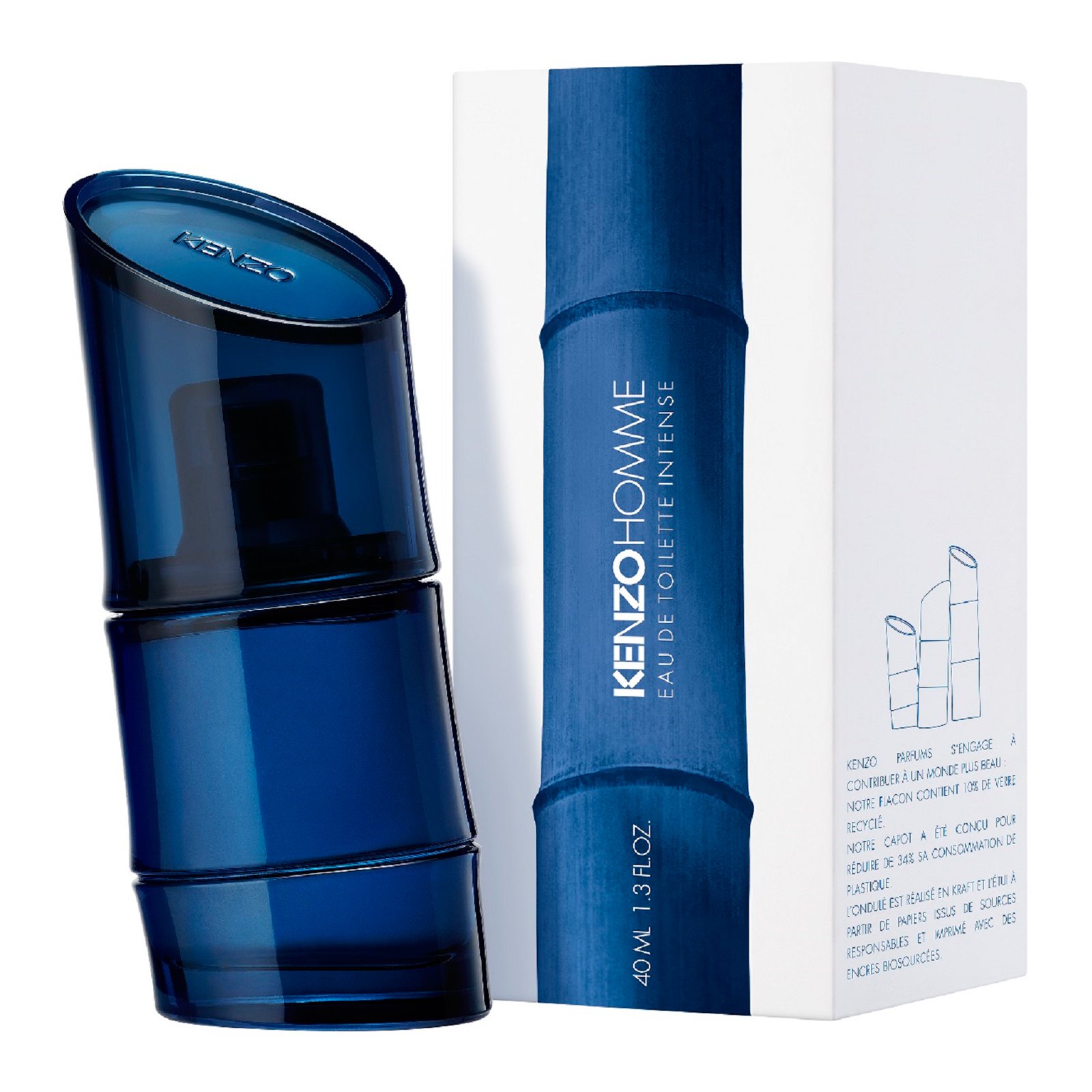 Kenzo parfum histoire hotsell