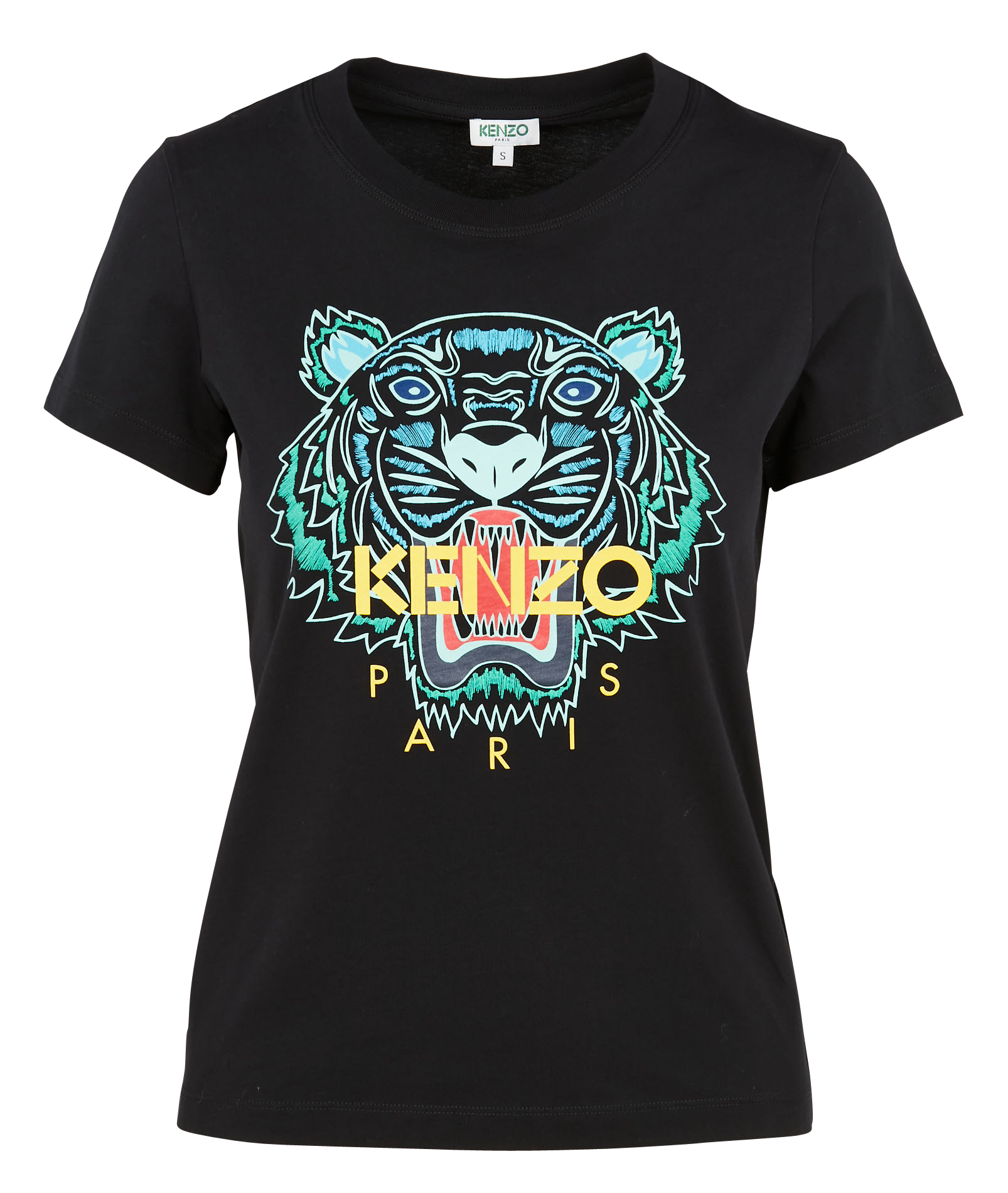 T shirt kenzo noir online