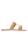 K JACQUES PUL NATUREL Beige