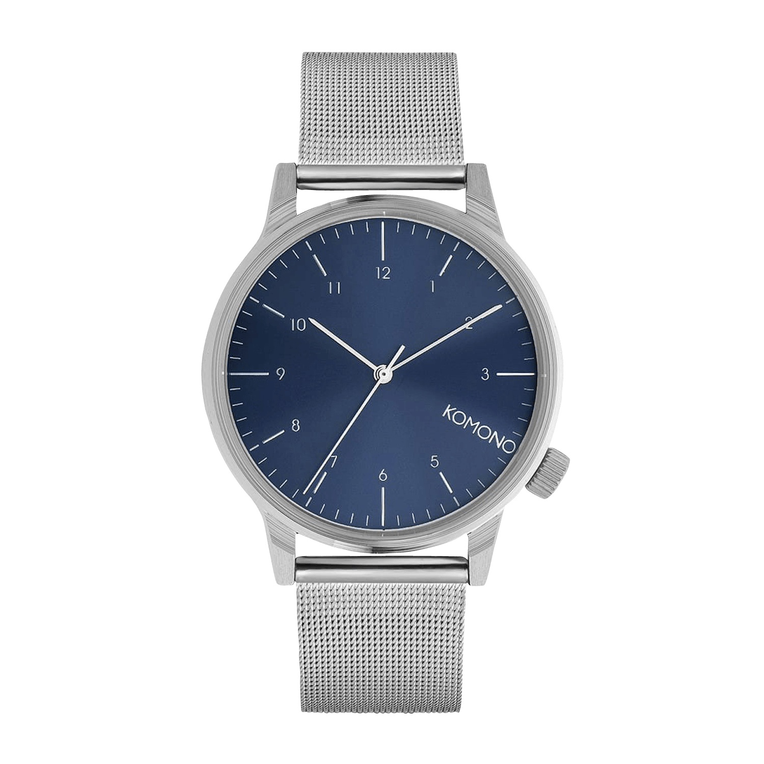 MONTRE FEMME BRACELET MILANAIS - Cabcl