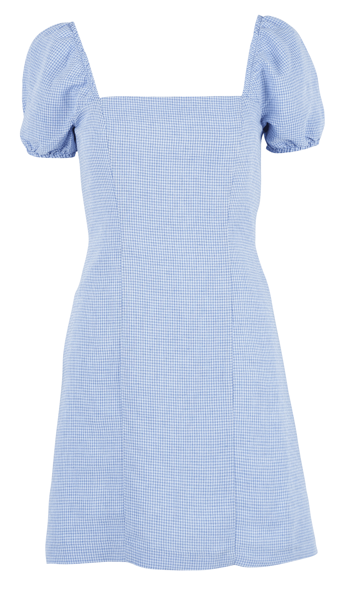 robe vichy kookai