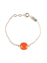 L'ATELIER DES DAMES Dore orange Orange