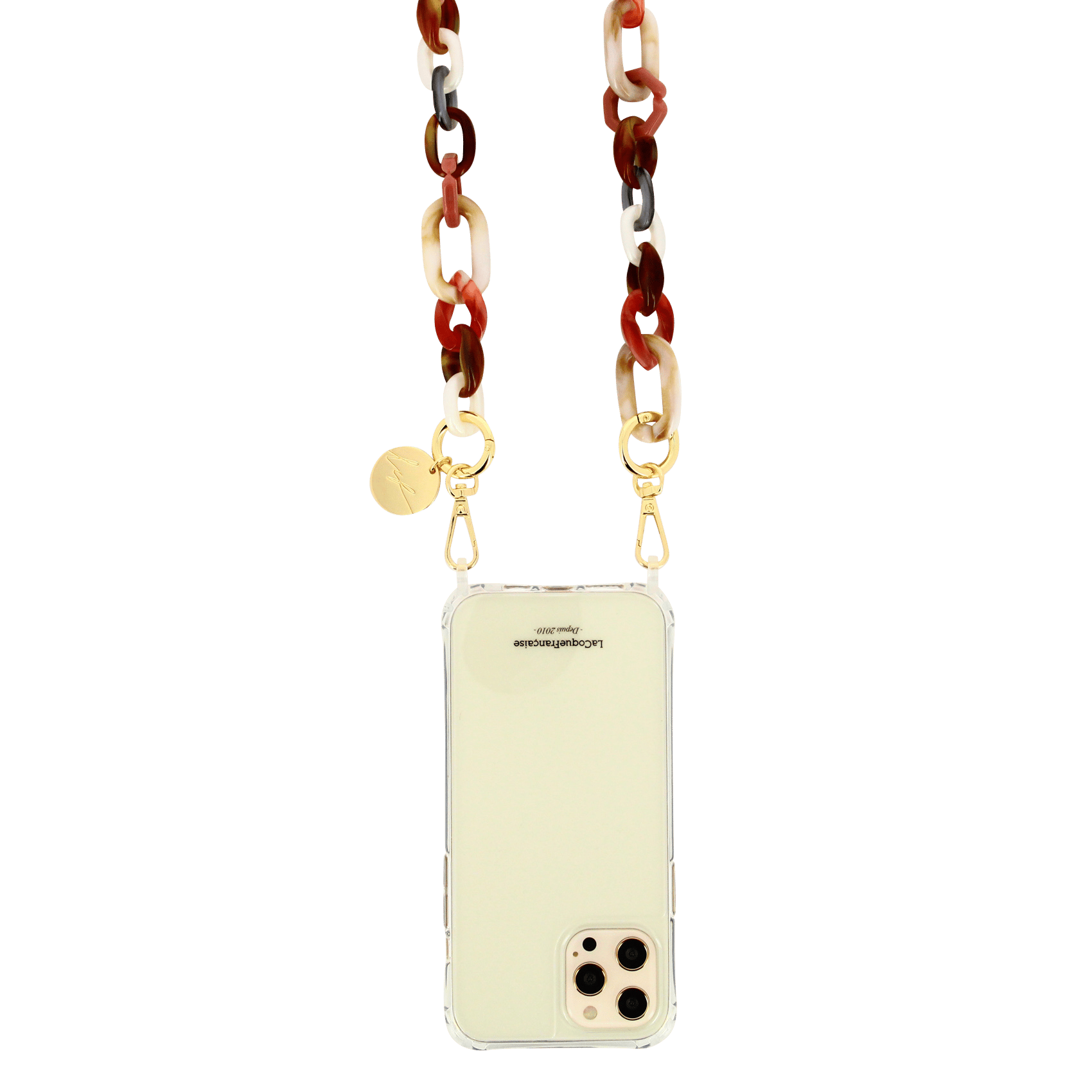 La Coque Francaise Attachment in Gold