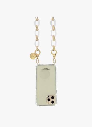 Chaîne bijou des perles pour clé | Fondation Beyeler Chaîne bijou des perles pour clé | Fondation Beyeler