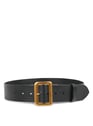 LA FEE MARABOUTEE NOIR Noir