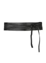 LA FEE MARABOUTEE NOIR Noir