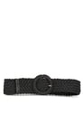 LA FEE MARABOUTEE NOIR Noir