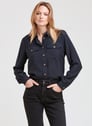 LA FEE MARABOUTEE STORMY Noir
