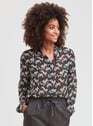 LA FEE MARABOUTEE NOIR Noir